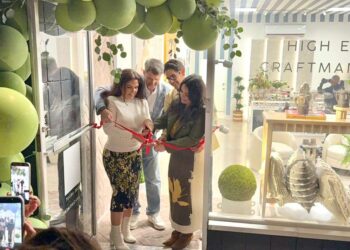 Inauguran Vórtice, espacio binacional de arte en La Jolla