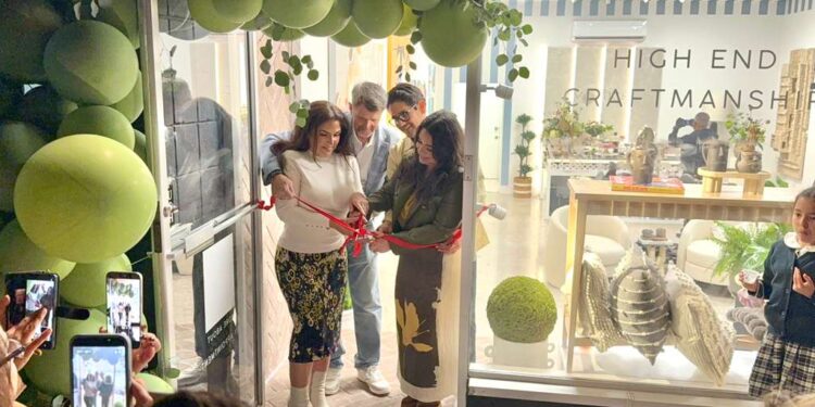 Inauguran Vórtice, espacio binacional de arte en La Jolla