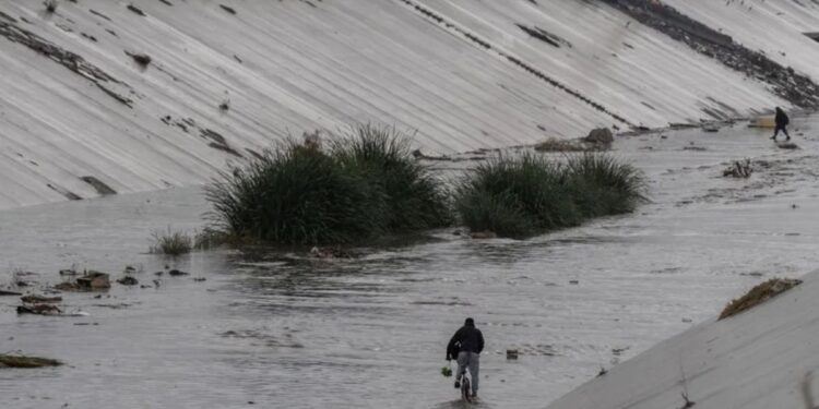 Supervisores aprueban 9 MDD para combatir la crisis de aguas residuales del río Tijuana