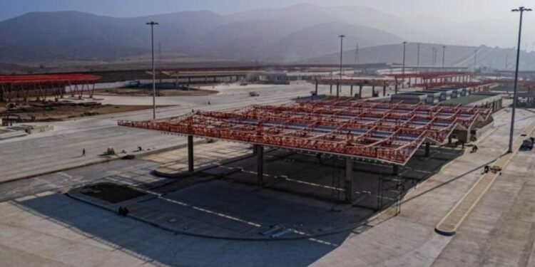 Garita Otay II estaría lista en 2028 tras inicio de obras