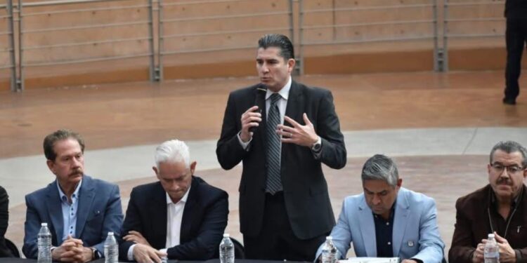 Buscan reforzar coordinación entre autoridades y ciudadanos