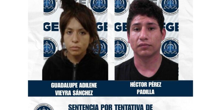 Sentencian a dos personas por homicidio en grado de tentativa