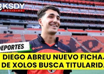 Diego Abreu se suma a Xolos en búsqueda de la titularidad
