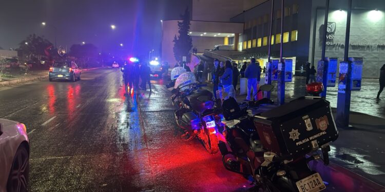 Activan protocolos por presunta intoxicación en hospital del IMSS