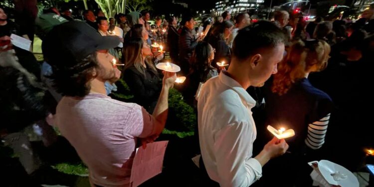 Personal de salud exige justicia tras muerte de colega en intervención federal