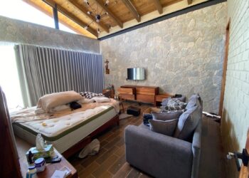 Así es la cabaña donde se encontraba “El Mencho” en exclusivo club de Tapalpa