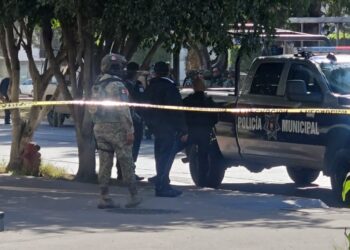 Amenaza de bomba activa operativo en Zona Río