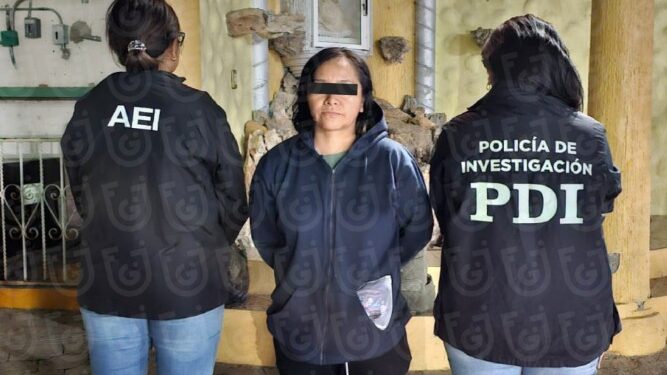 Enfermera que atropelló y arrastró a motociclista en Iztapalapa ya fue detenida