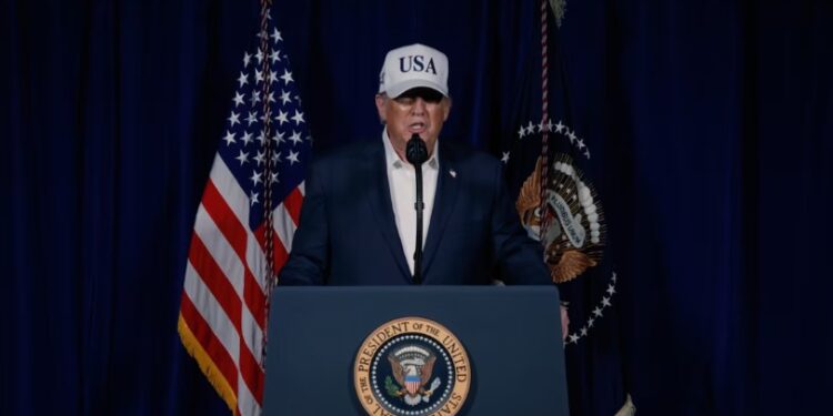 Trump afirmó que murieron numerosos líderes iraníes en ataques conjuntos de EUA e Israel
