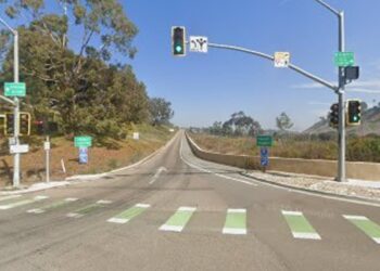Cierran carriles en la Interestatal 5 a partir de esta noche y el fin de semana