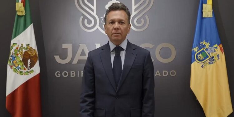 Pablo Lemus anuncia reactivación de actividades en Jalisco tras abatimiento de “El Mencho”