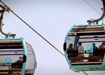 Avanza análisis para cablebús en Tijuana; autoridades ven alta viabilidad: IMOS