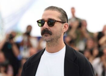 Shia LaBeouf es arrestado durante celebración de Mardi Gras en Nueva Orleans
