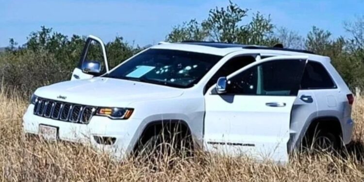 Alcaldesa de Bacanora, Sonora, atacada a balazos; muere su hijo