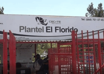 Investigan amenaza con arma tras pelea en Cecyte El Florido