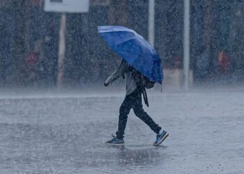 Autoridades emiten recomendaciones ante lluvias intensas e inundaciones