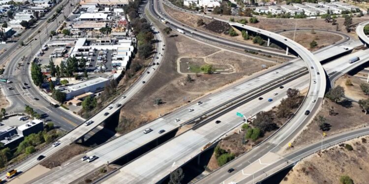 SANDAG destina 55 millones a proyectos de transporte regional