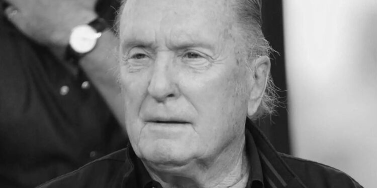 Muere el actor Robert Duvall a los 95 años
