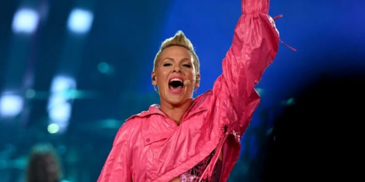 P!nk encabezará concierto Curebound en Petco Park