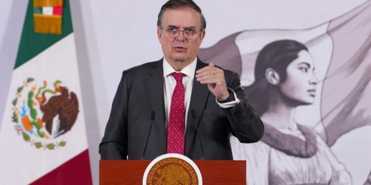 México actuará con “prudencia” ante aranceles de Trump