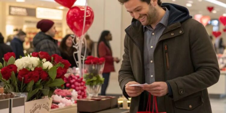 Recomiendan planificar compras de San Valentín para evitar gastos excesivos