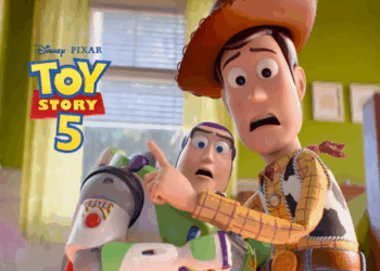 Disney presenta nuevo tráiler de Toy Story 5