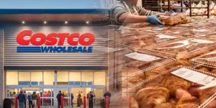 Costco retira producto de panadería por alérgeno no declarado