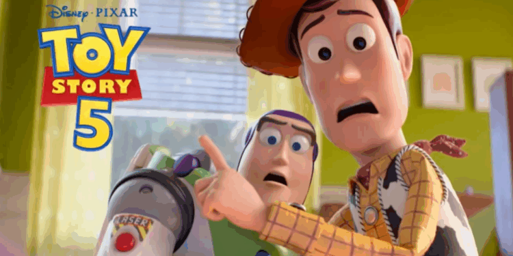 Disney presenta nuevo tráiler de Toy Story 5