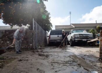 Ciudad de San Diego pagará $6.3 millones a aseguradoras afectadas por inundaciones del 2024
