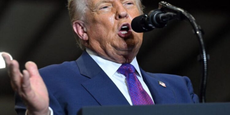 Trump dará esta noche su discurso del Estado de la Unión