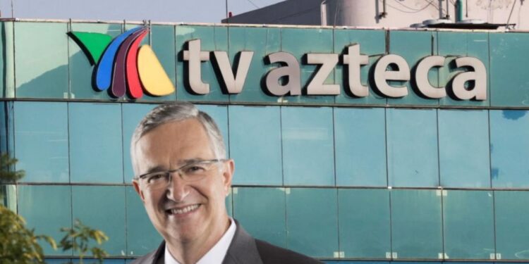 TV Azteca entra a concurso mercantil para reestructurar deudas y evitar cierre