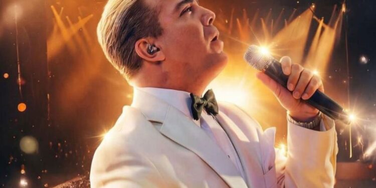Cristian Castro anuncia concierto en San Diego para noviembre