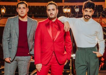 Reik se presentará en San Diego en abril