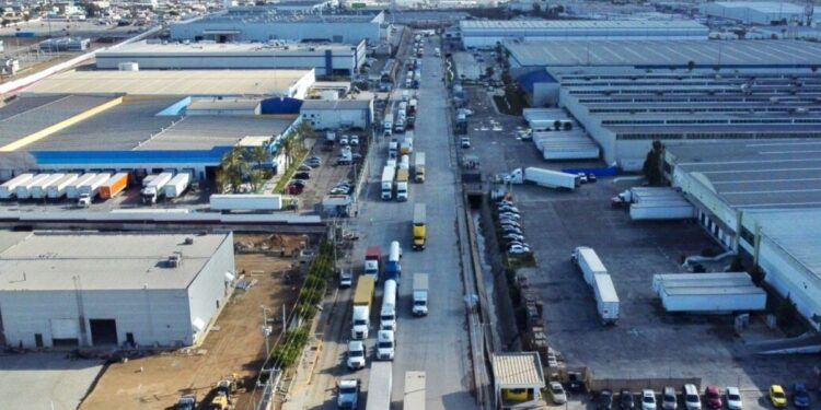 Reportan vacancia industrial “saludable” en Tijuana