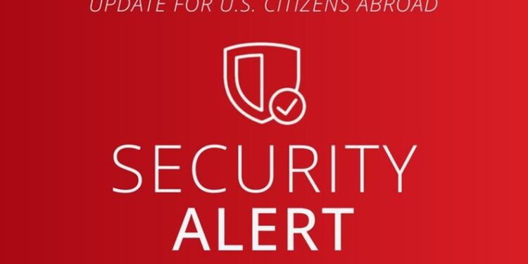 Alerta de seguridad: EE.UU. pide a sus ciudadanos resguardarse en Jalisco, Tamaulipas, Michoacán, Guerrero y Nuevo León