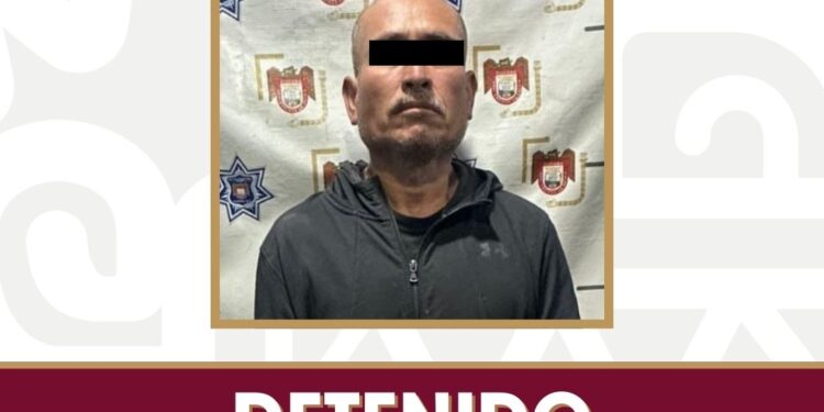 Asaltó un taxi en Tijuana con una pistola de plástico y fue detenido