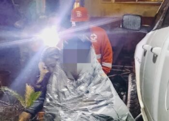 Rescatan a menor arrastrada por corriente en Tijuana