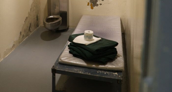 Planean modernización de las instalaciones del Centro de Detención de Vista