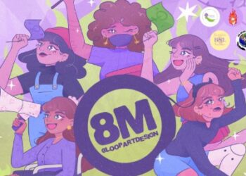 Preparan Marcha por el Día Internacional de la Mujer en Tijuana y San Diego