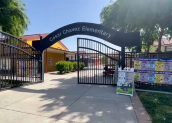 San Diego Unified inicia proceso para renombrar la primaria César Chávez