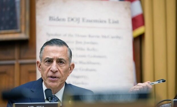 Darrell Issa anuncia que no buscará la reelección en el Congreso