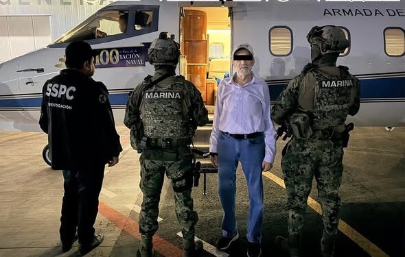 Detienen en Guadalajara a presunto líder de red de trata que operaba en Tijuana