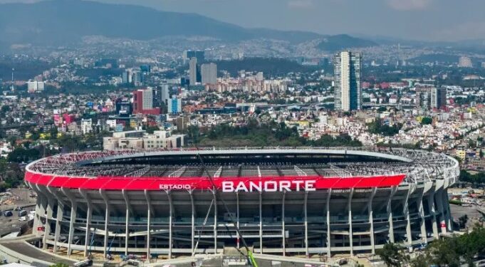 Estadio Azteca reabre como Estadio Banorte tras 20 meses de obras, recibe a México vs. Portugal