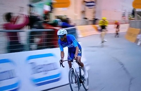 Isaac del Toro conquistó la etapa reina y consolida liderato en Tirreno-Adriático