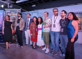 La 33.ª edición del Festival de Cine Latino de San Diego arranca en Mission Valley