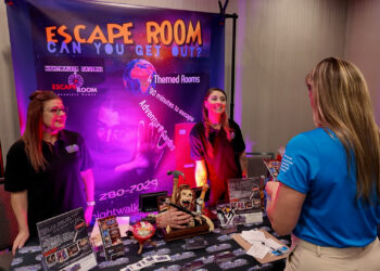 El corazón empresarial de La Mesa se reúne en la 11a. Business Expo anual