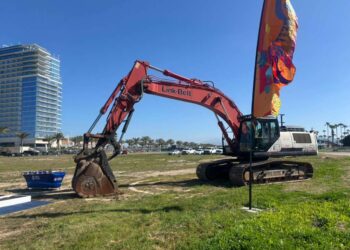 Arranca transformación histórica en Bahía de Chula Vista con ampliación de parque