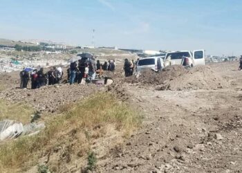 Vecinos de Santa Fe denuncian instalación de cementerio