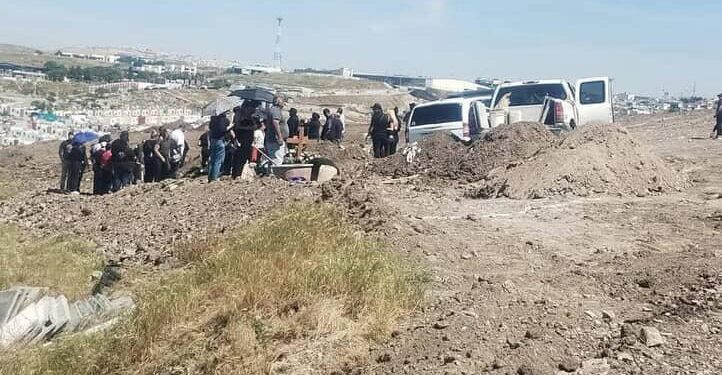 Vecinos de Santa Fe denuncian instalación de cementerio