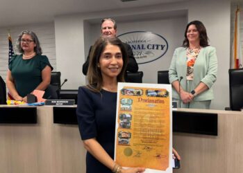 National City celebra el liderazgo femenino en el Mes de la Historia de la Mujer